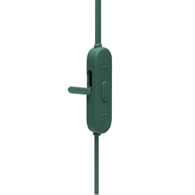 JBL Tune 215BT - Green - Wireless Earbud headphones - Detailshot 2 image number null
